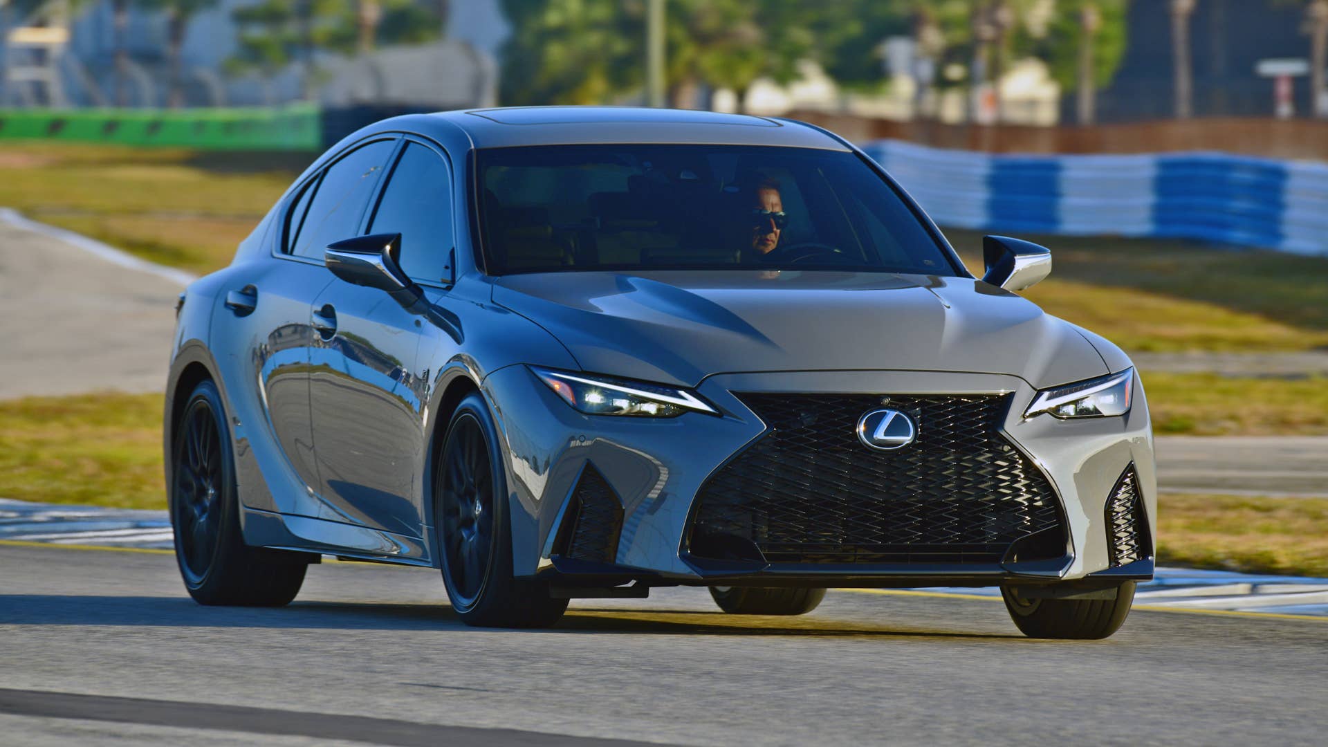 2022 Lexus IS 500 F Sport Performance Launch Edition inaugurates